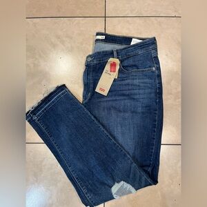 Levi's Women's Skinny Jeans - Indigo Blue